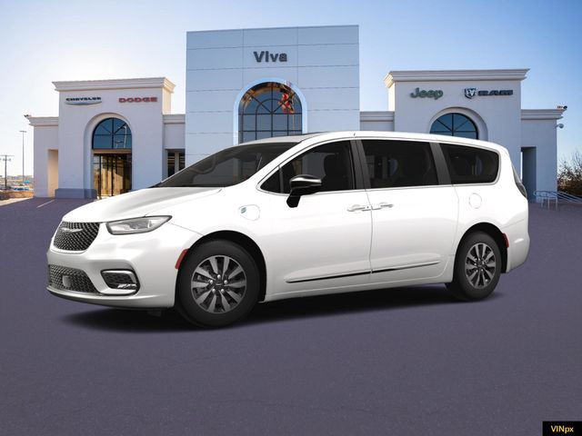 2023 Chrysler Pacifica Hybrid Limited