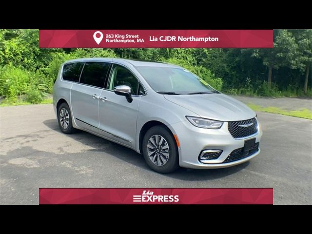 2023 Chrysler Pacifica Hybrid Limited