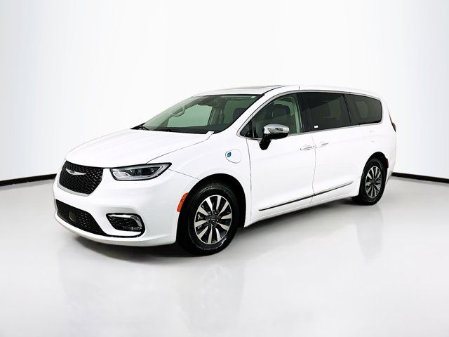 2023 Chrysler Pacifica Hybrid Limited