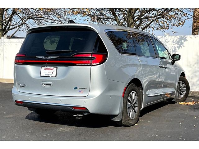 2023 Chrysler Pacifica Hybrid Limited