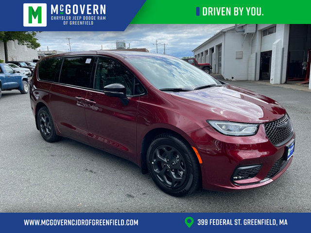 2023 Chrysler Pacifica Hybrid Limited