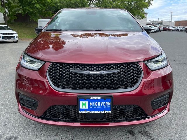 2023 Chrysler Pacifica Hybrid Limited