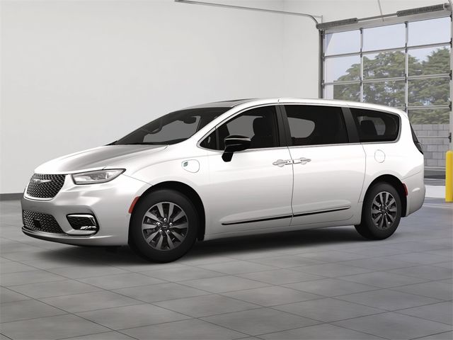 2023 Chrysler Pacifica Hybrid Limited