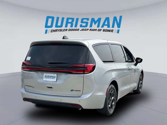 2023 Chrysler Pacifica Hybrid Limited