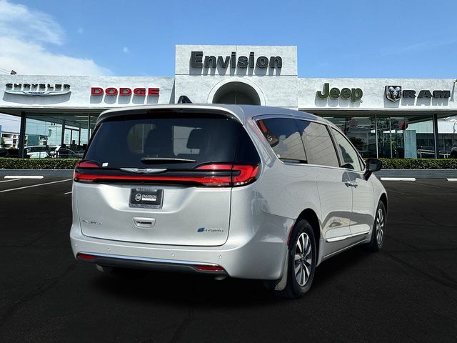2023 Chrysler Pacifica Hybrid Limited