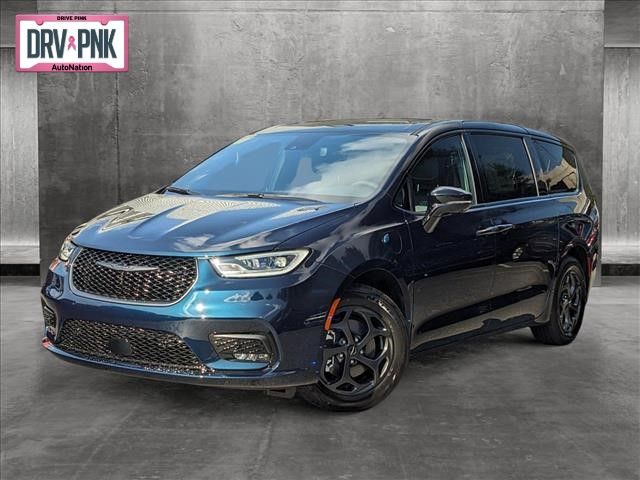 2023 Chrysler Pacifica Hybrid Limited