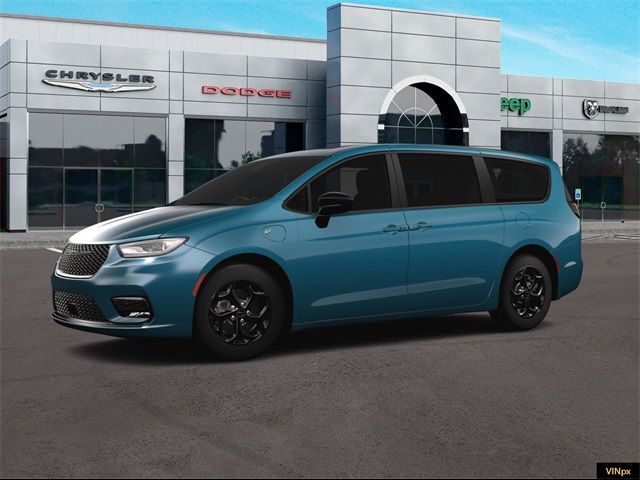 2023 Chrysler Pacifica Hybrid Limited