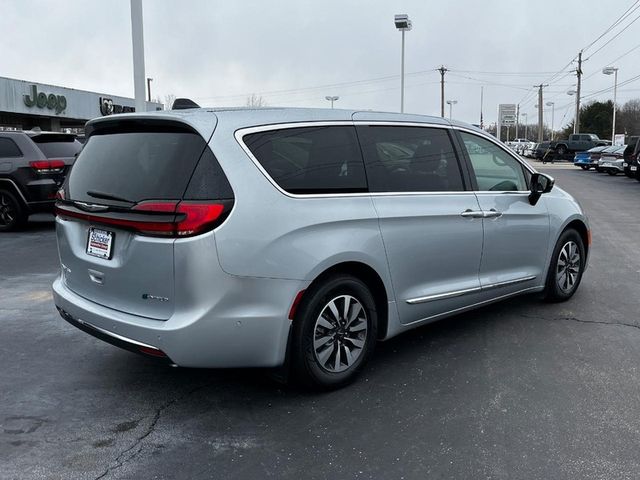 2023 Chrysler Pacifica Hybrid Limited