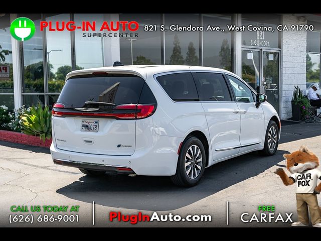 2023 Chrysler Pacifica Hybrid Limited