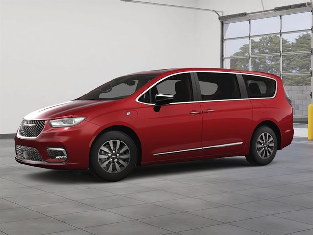 2023 Chrysler Pacifica Hybrid Limited