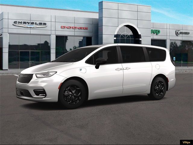 2023 Chrysler Pacifica Hybrid Limited