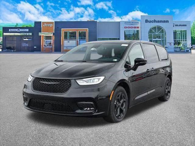 2023 Chrysler Pacifica Hybrid Limited