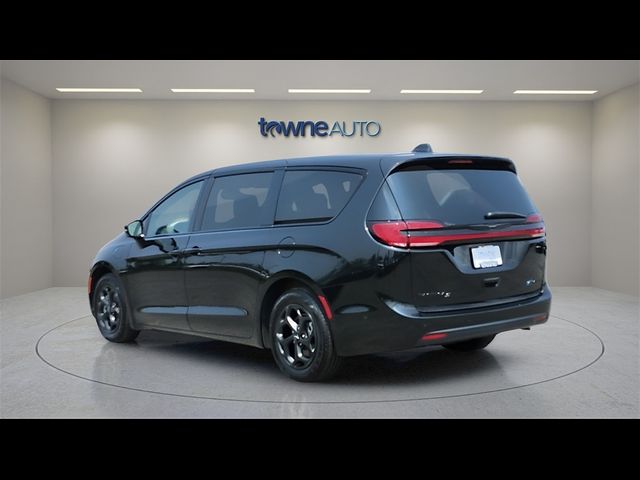 2023 Chrysler Pacifica Hybrid Limited