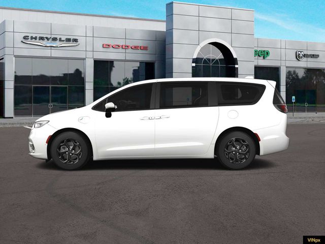 2023 Chrysler Pacifica Hybrid Limited