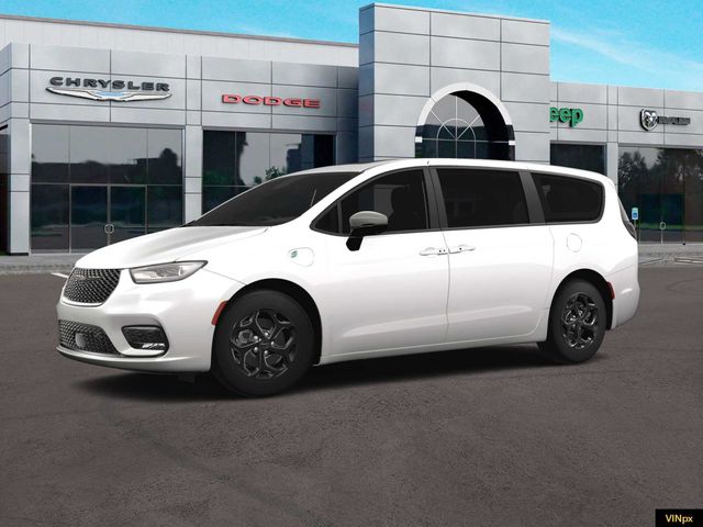 2023 Chrysler Pacifica Hybrid Limited