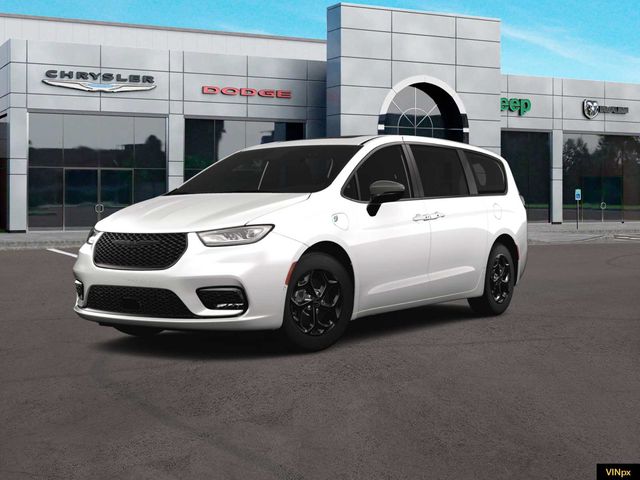 2023 Chrysler Pacifica Hybrid Limited