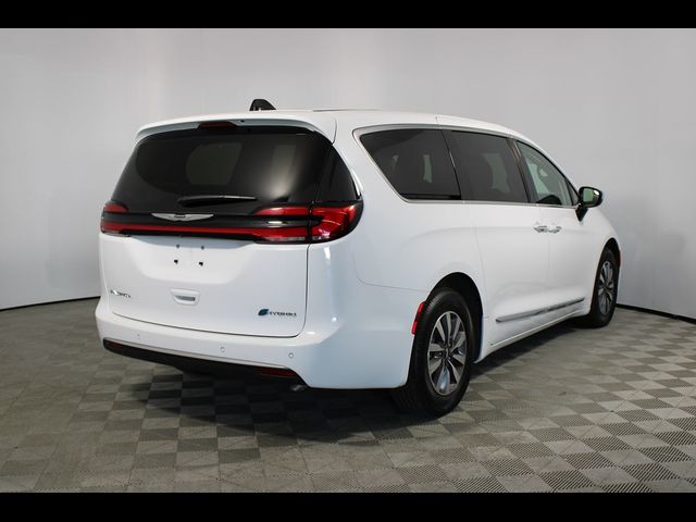 2023 Chrysler Pacifica Hybrid Limited