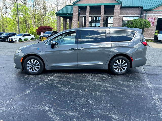 2023 Chrysler Pacifica Hybrid Limited