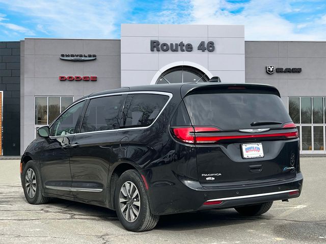 2023 Chrysler Pacifica Hybrid Limited