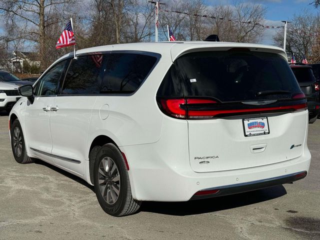 2023 Chrysler Pacifica Hybrid Limited