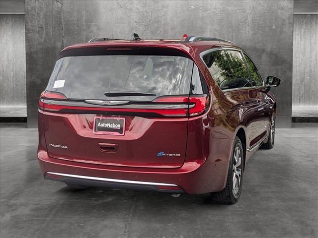 2023 Chrysler Pacifica Hybrid Pinnacle