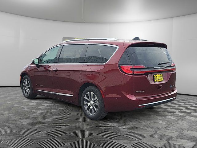 2023 Chrysler Pacifica Hybrid Pinnacle