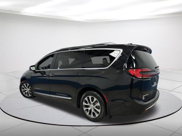 2023 Chrysler Pacifica Hybrid Pinnacle