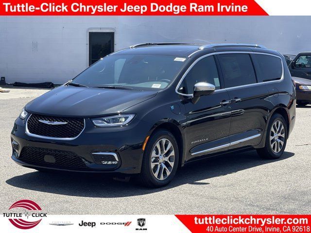 2023 Chrysler Pacifica Hybrid Pinnacle