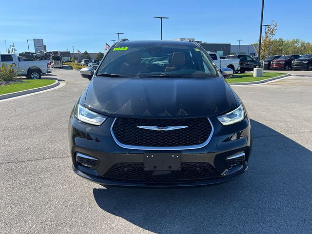 2023 Chrysler Pacifica Hybrid Pinnacle