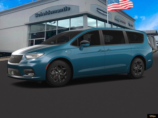 2023 Chrysler Pacifica Hybrid Touring L