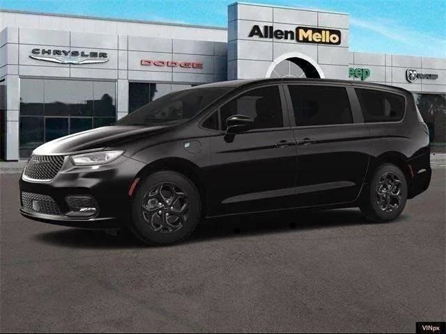 2023 Chrysler Pacifica Hybrid Touring L