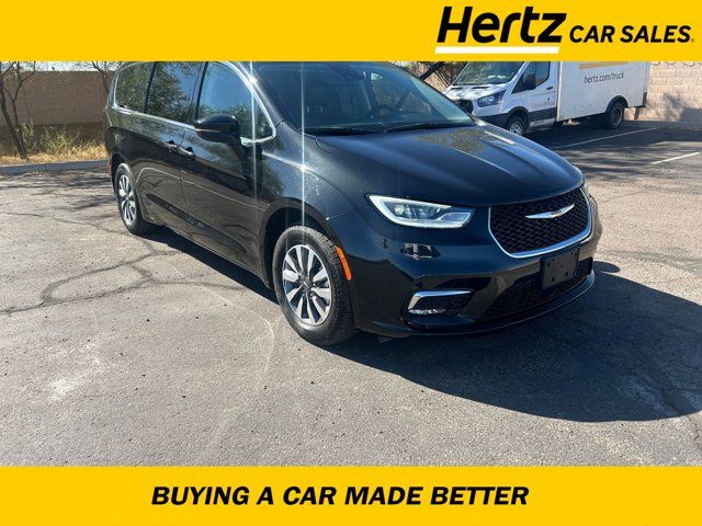 2023 Chrysler Pacifica Hybrid Touring L