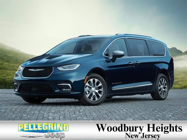 2023 Chrysler Pacifica Hybrid Touring L