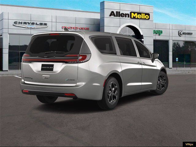 2023 Chrysler Pacifica Hybrid Touring L