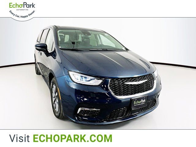 2023 Chrysler Pacifica Hybrid Touring L