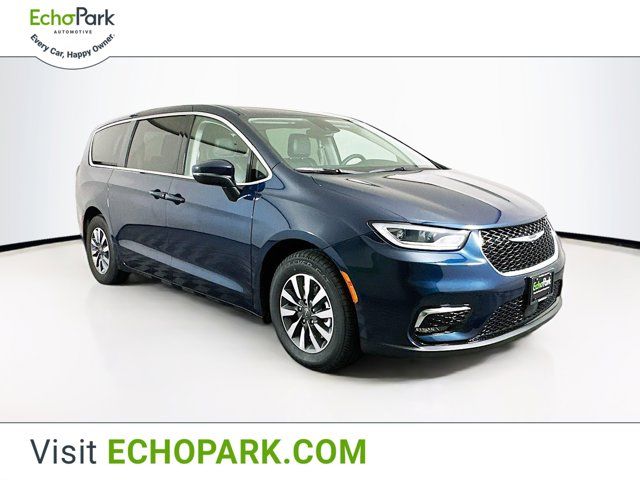 2023 Chrysler Pacifica Hybrid Touring L