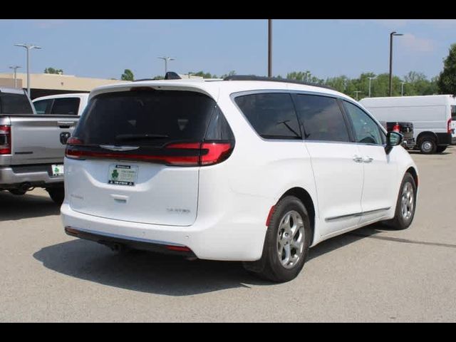 2023 Chrysler Pacifica Limited