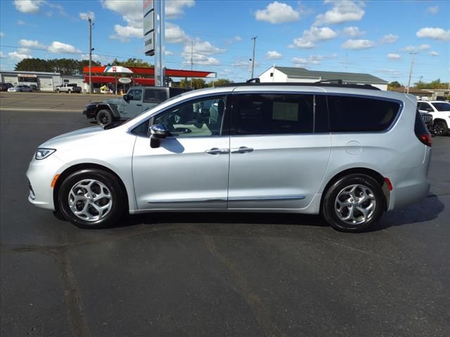 2023 Chrysler Pacifica Limited