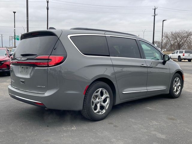 2023 Chrysler Pacifica Limited