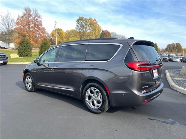 2023 Chrysler Pacifica Limited