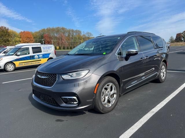 2023 Chrysler Pacifica Limited