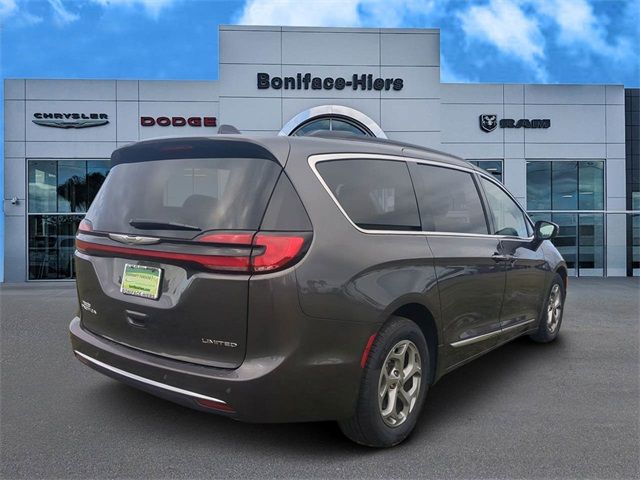 2023 Chrysler Pacifica Limited