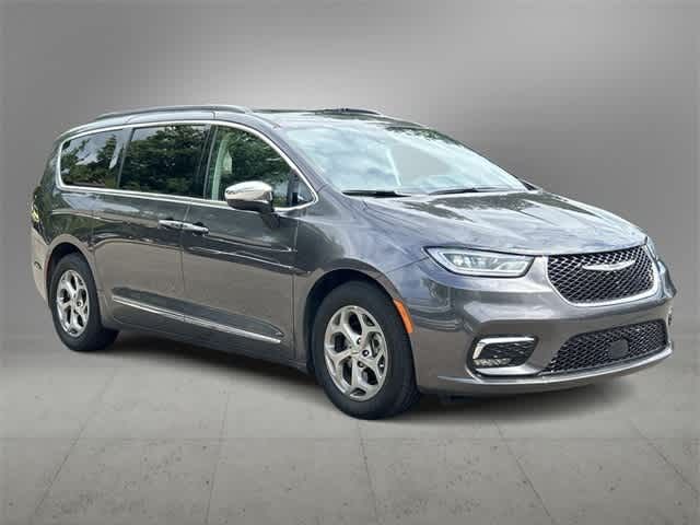 2023 Chrysler Pacifica Limited