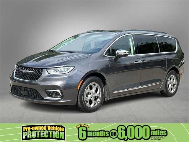 2023 Chrysler Pacifica Limited