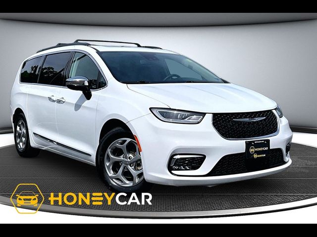 2023 Chrysler Pacifica Limited