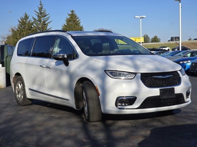 2023 Chrysler Pacifica Limited