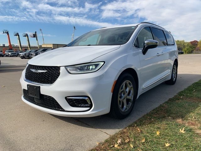 2023 Chrysler Pacifica Limited