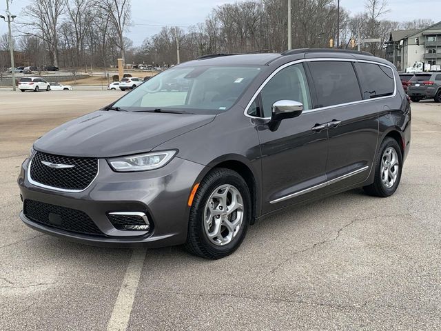 2023 Chrysler Pacifica Limited