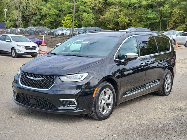 2023 Chrysler Pacifica Limited