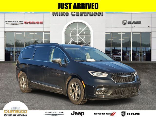 2023 Chrysler Pacifica Limited